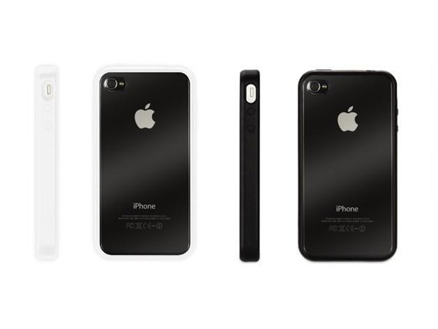 Griffin Reveal Ultraslim Case voor iPhone 4/4S