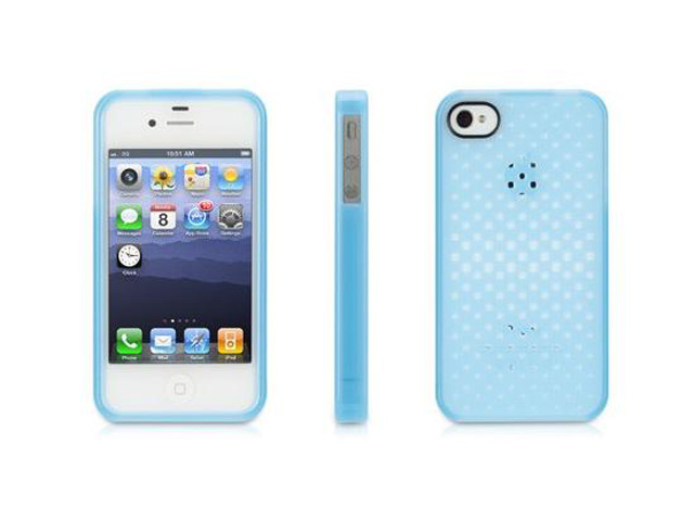 Griffin iClear Air Hard Case voor iPhone 4/4S