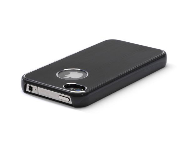 Kensington Aluminium Finish Case Hoesje voor iPhone 4/4S