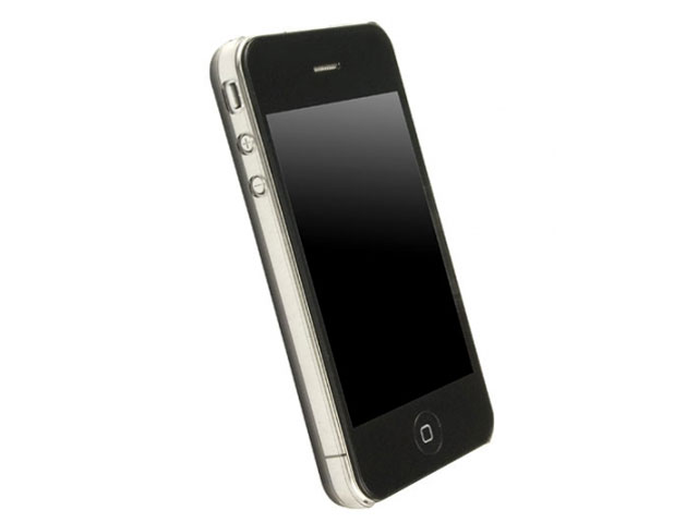 Krusell Kalix Back Case Hoes voor iPhone 4
