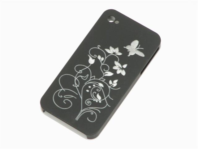 Lovely Butterflies Back Case Hoes voor iPhone 4/4S