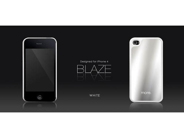 Blaze Collection Case Hoes voor iPhone 4/4S