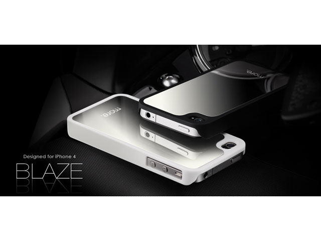 Blaze Collection Case Hoes voor iPhone 4/4S
