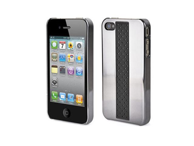 Muvit Racer Back Case Hoes voor iPhone 4/4S