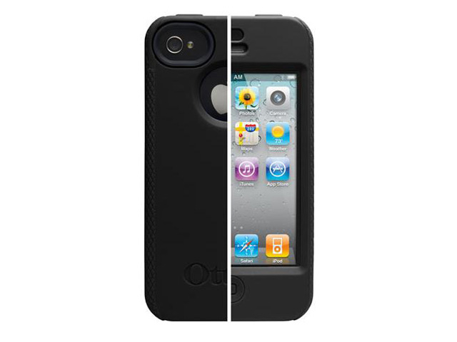 Otterbox Impact Series Silicone Skin voor iPhone 4