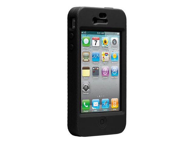 Otterbox Impact Series Silicone Skin voor iPhone 4