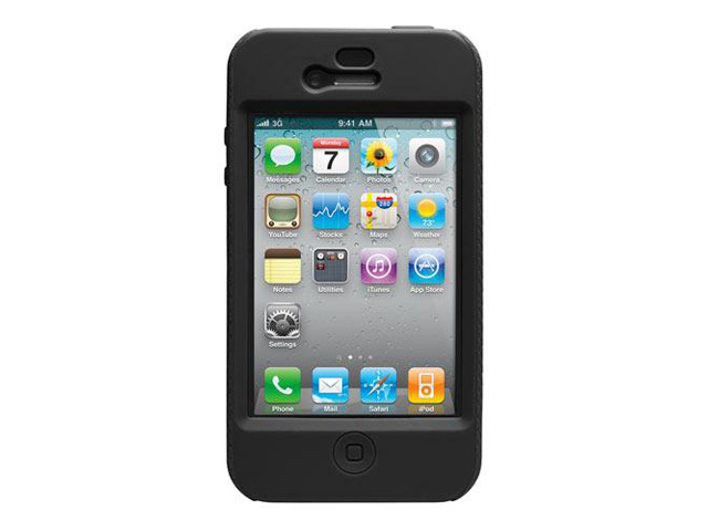 Otterbox Impact Series Silicone Skin voor iPhone 4