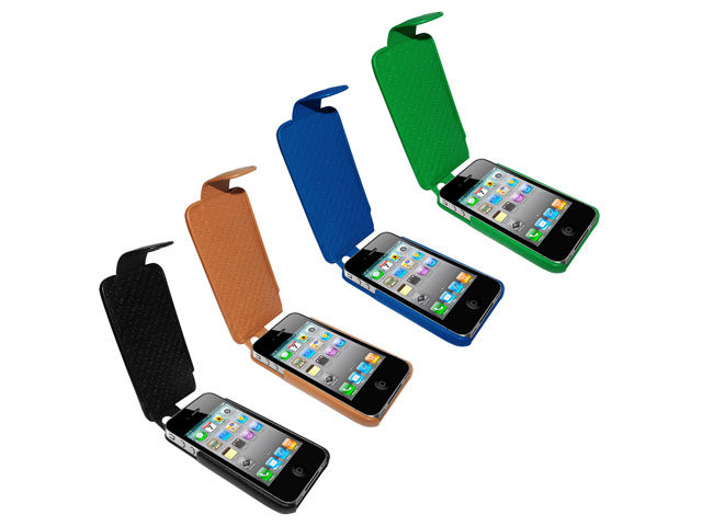 Piel Frama iMagnum Leren Case voor iPhone 4/4S