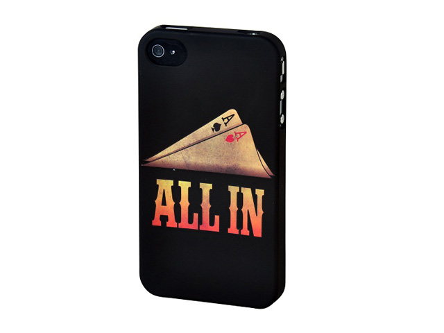 SKILLFWD All-In Case Hoes Cover iPhone 4/4S