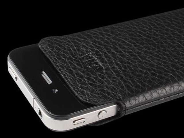 Sena UltraSlim Sleeve - Leren iPhone 4/4S hoesje