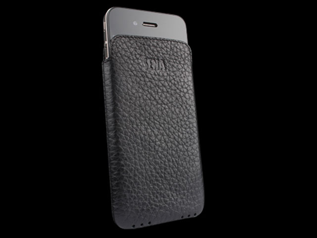Sena UltraSlim Sleeve - Leren iPhone 4/4S hoesje