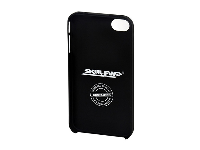 SKILLFWD Poker King Case Hoes Cover iPhone 4/4S