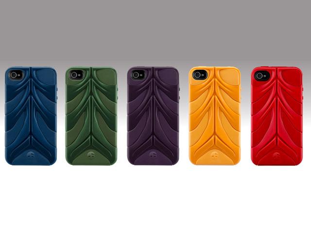 SwitchEasy Capsule Rebel Colors Case Hoes iPhone 4/4S