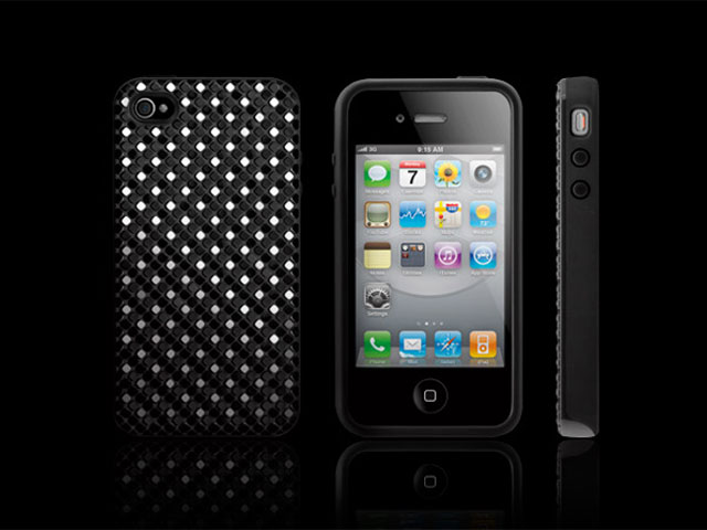 SwitchEasy Glitz Case Hoes voor iPhone 4/4S
