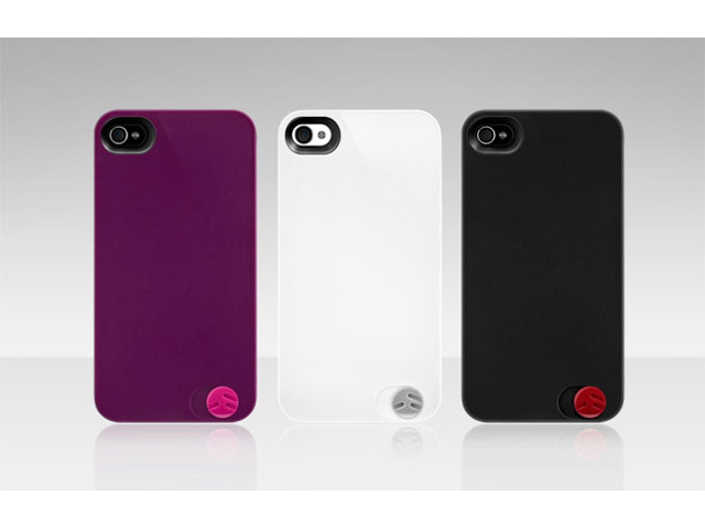 SwitchEasy Card Case Hoes voor iPhone 4/4S