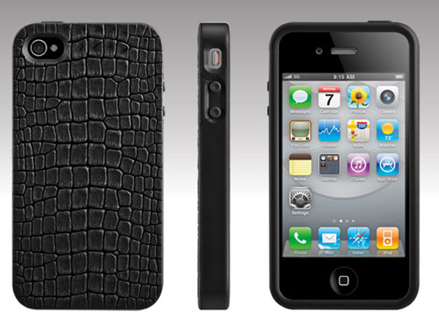 SwitchEasy Reptile Case Hoes voor iPhone 4/4S