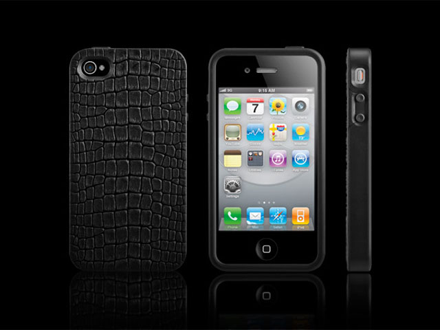 SwitchEasy Reptile Case Hoes voor iPhone 4/4S