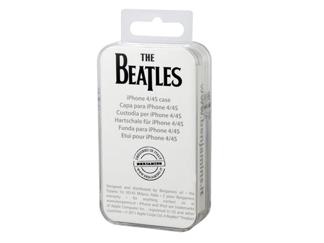 The Beatles Case Hoes Cover iPhone 4/4S