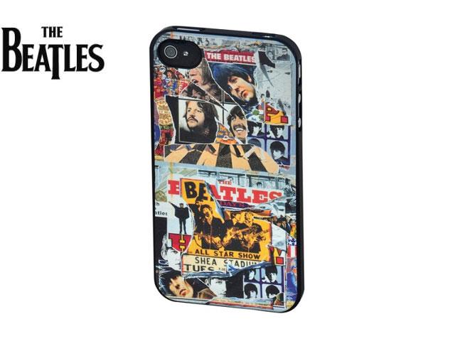 The Beatles Collage Case Hoes Cover iPhone 4/4S