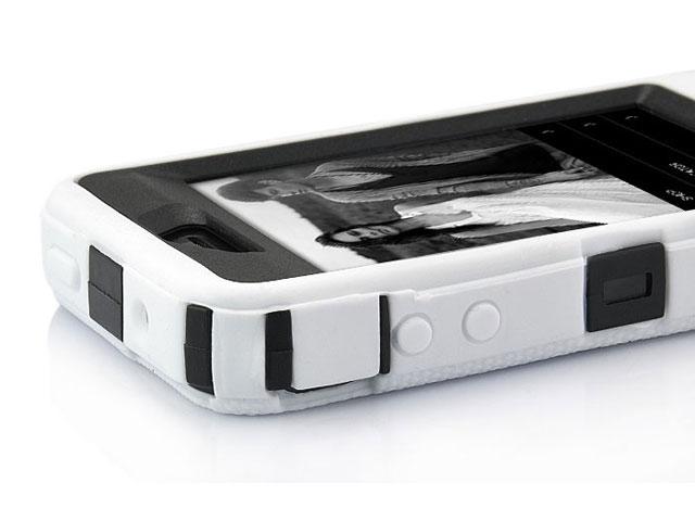 Ultra Tough Dual-Protection Case voor iPhone 4/4S