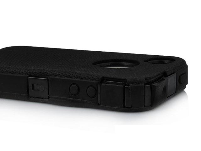 Ultra Tough Dual-Protection Case voor iPhone 4/4S