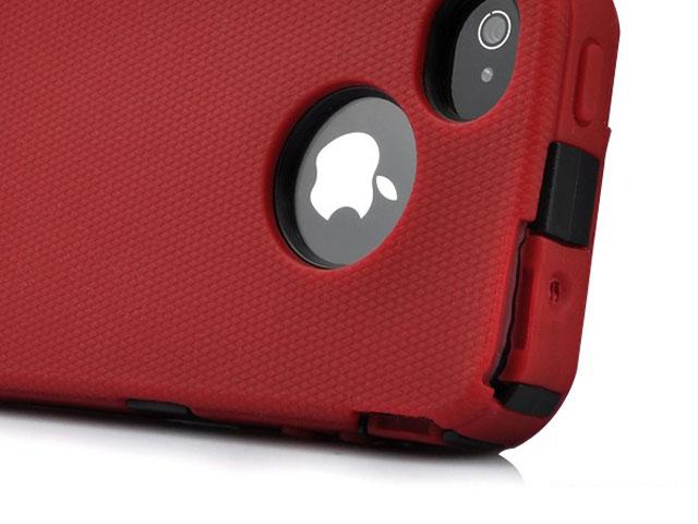 Ultra Tough Dual-Protection Case voor iPhone 4/4S