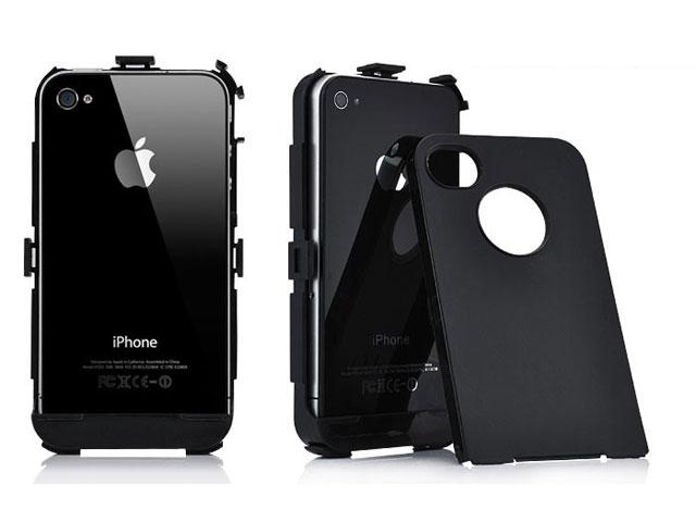 Ultra Tough Dual-Protection Case voor iPhone 4/4S