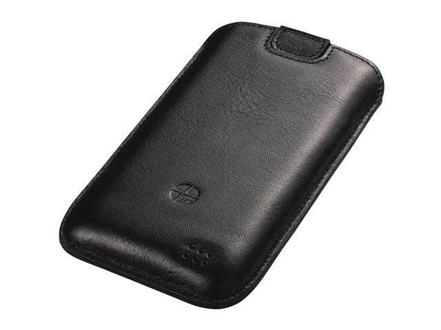 Trexta Capi Elegant Slim Leather Sleeve voor iPhone 4/4S
