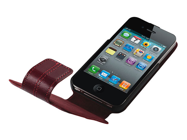 Trexta Flippo Rotating Flip Case Hoesje voor iPhone 4/4S