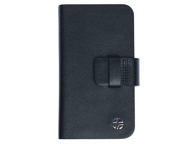 Trexta Rotating Folio Leren Case Hoesje voor iPhone 4/4S