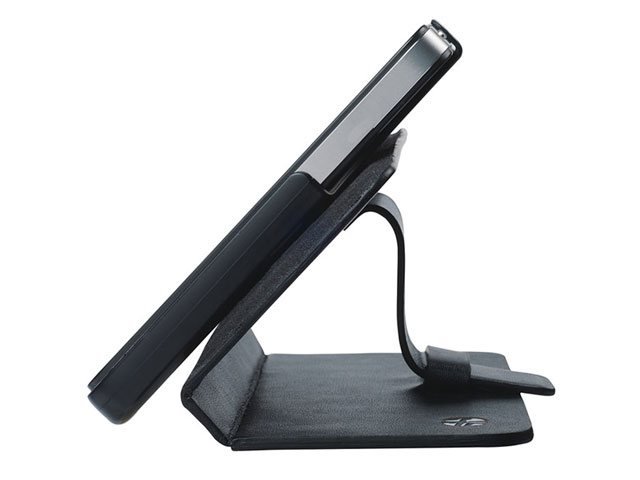 Trexta Rotating Folio Leren Case Hoesje voor iPhone 4/4S