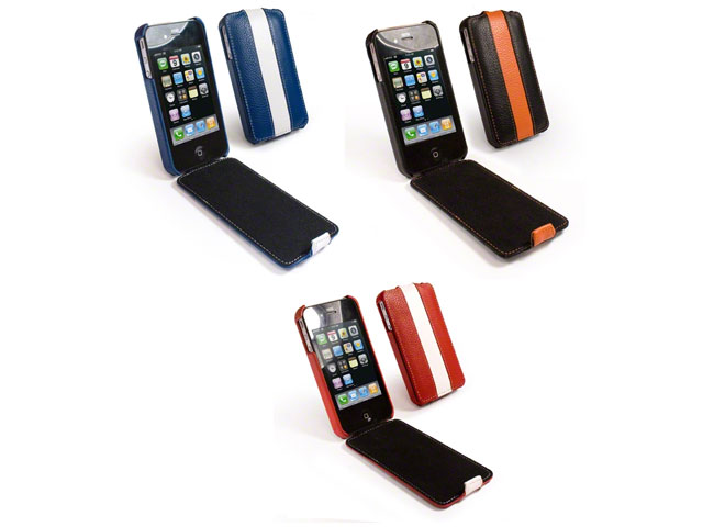 Tuff-Luv Tuff-Grip Sports Range Case voor iPhone 4