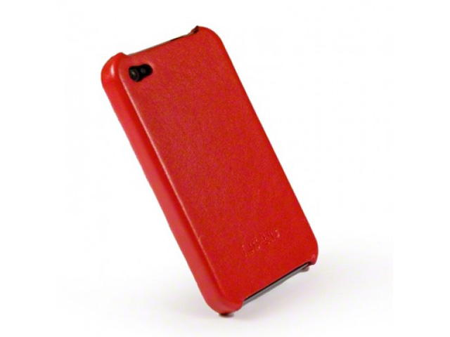 Tuff-Luv Tuff-Grip Slim-Line Back Case iPhone 4/4S
