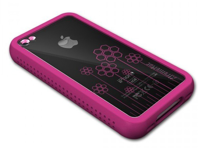 XtremeMac MicroShield Tatu Case voor iPhone 4/4S