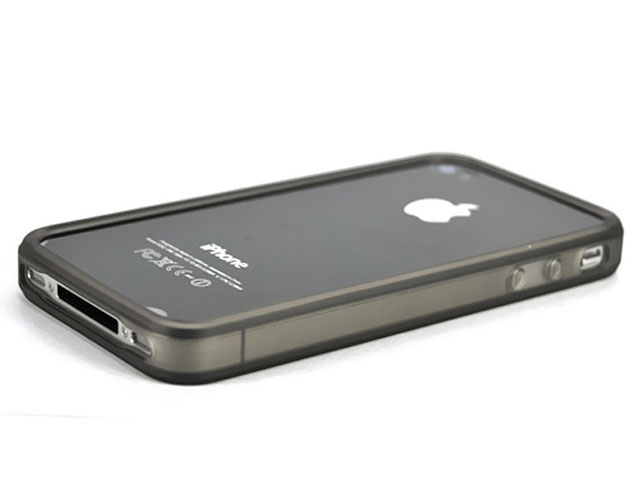 Bumper Colors Case Hoes voor iPhone 4
