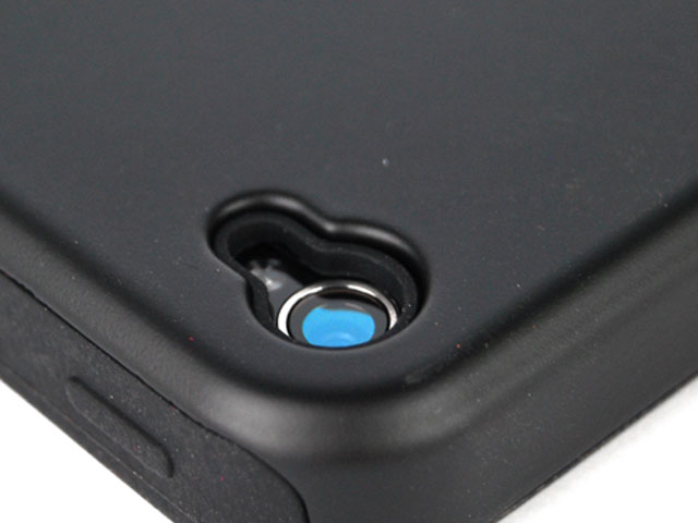 Dual-Protection Silicon Hard Case voor iPhone 4/4S