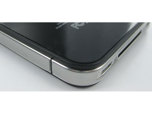 BodyGuardz Full Body protector voor iPhone 4/4S (Wet)