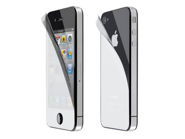 SwitchEasy PureReflect+ Protector iPhone 4/4S