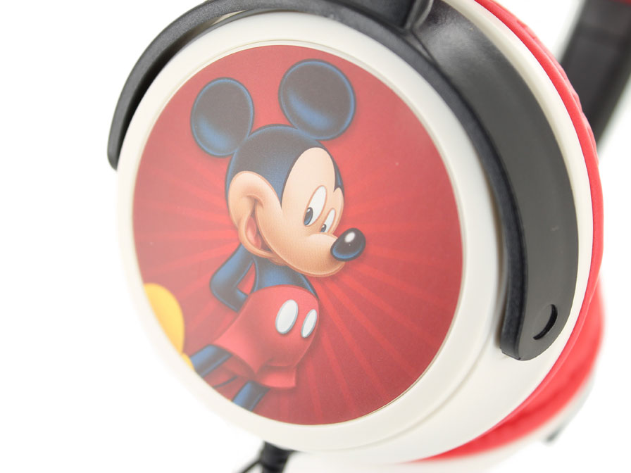 Disney Mickey Mouse Kinder Koptelefoon