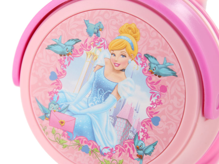 Disney Prinsessen Kinder Koptelefoon