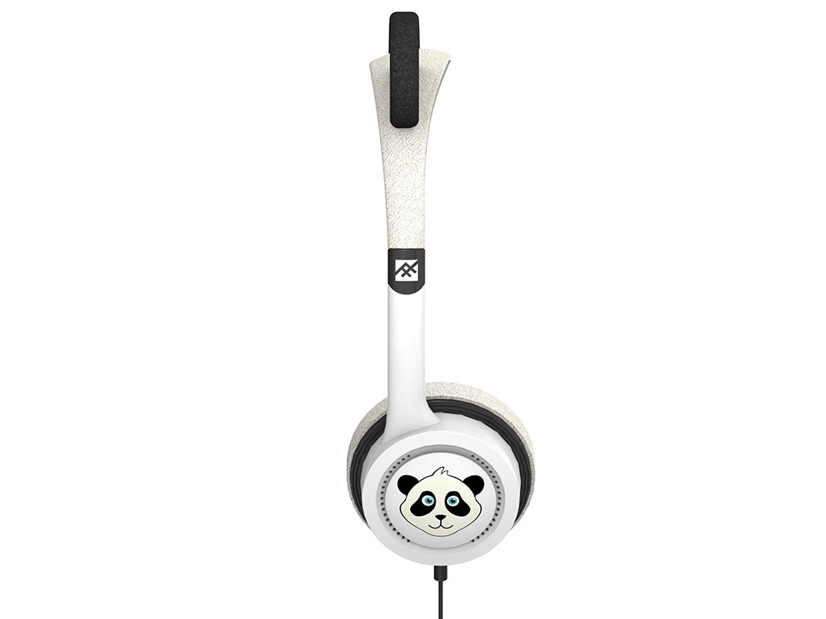 iFrogz Panda Kinder Koptelefoon met Volumebeperking