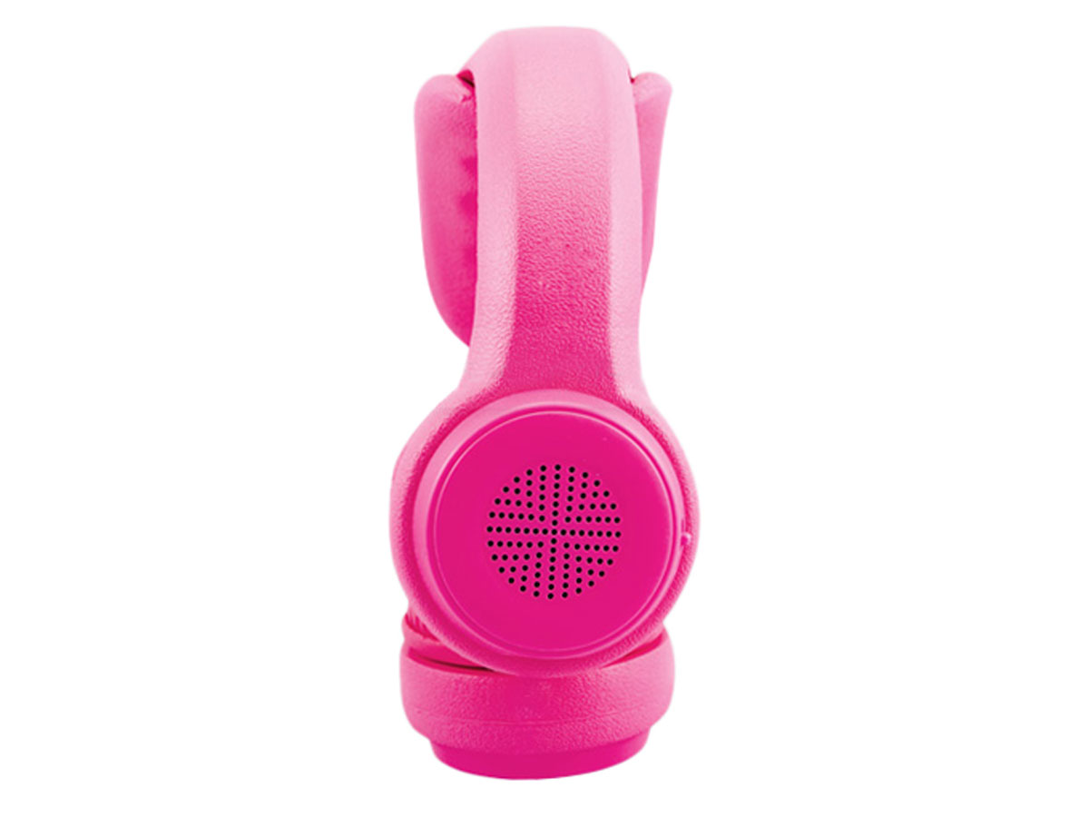 Headfoams Bluetooth Onbreekbare Kinder Koptelefoon Rood