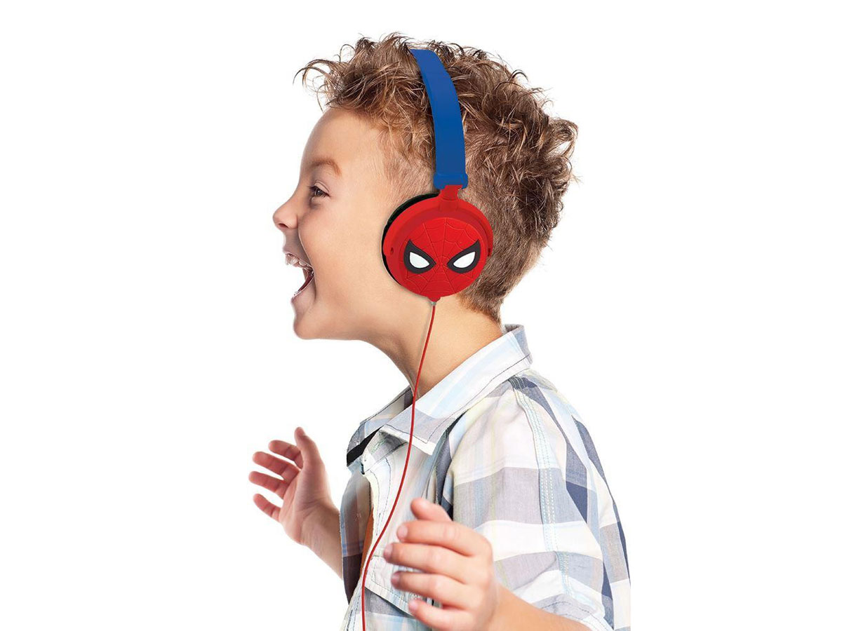 Marvel Spiderman Kinder Koptelefoon