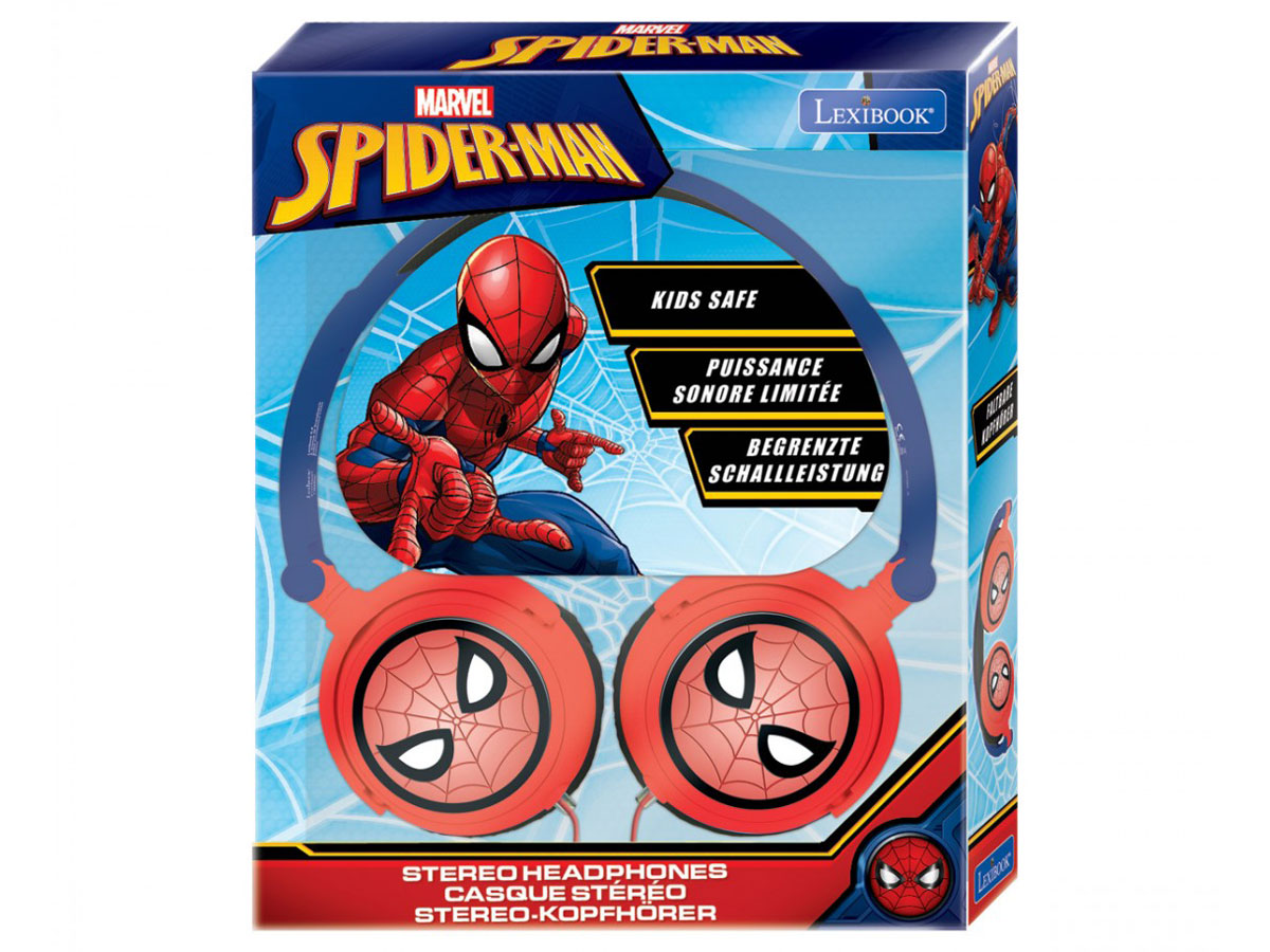 Marvel Spiderman Kinder Koptelefoon