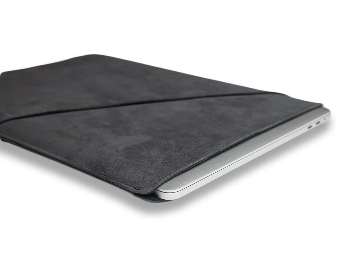 Alcanside Alcantara Laptop Sleeve Space Grey - MacBook 13