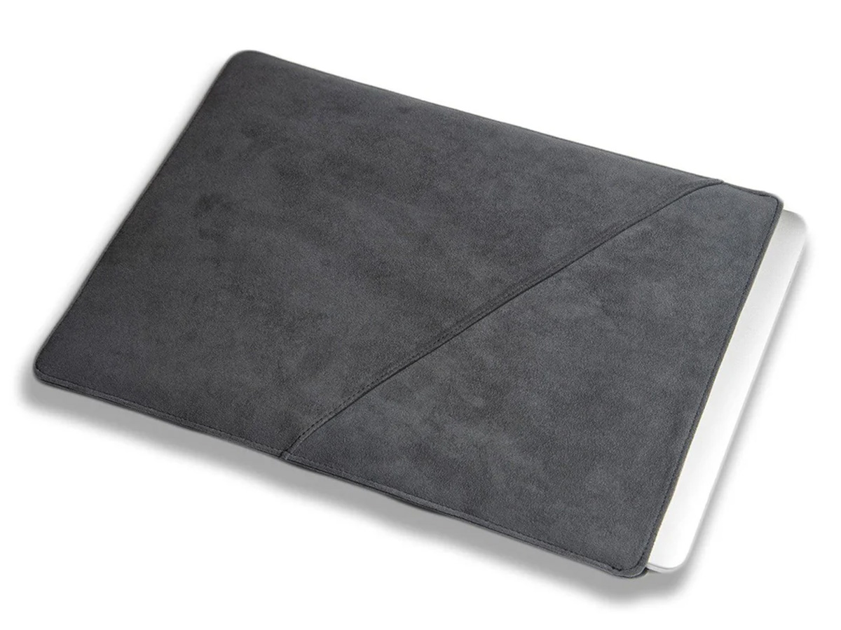 Alcanside Alcantara Laptop Sleeve Space Grey - MacBook 13