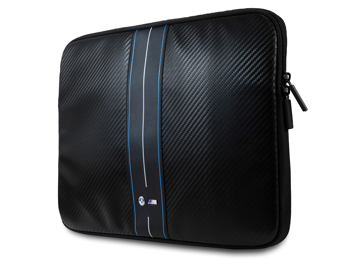 BMW M Laptop Sleeve Blue Stripe - MacBook 15