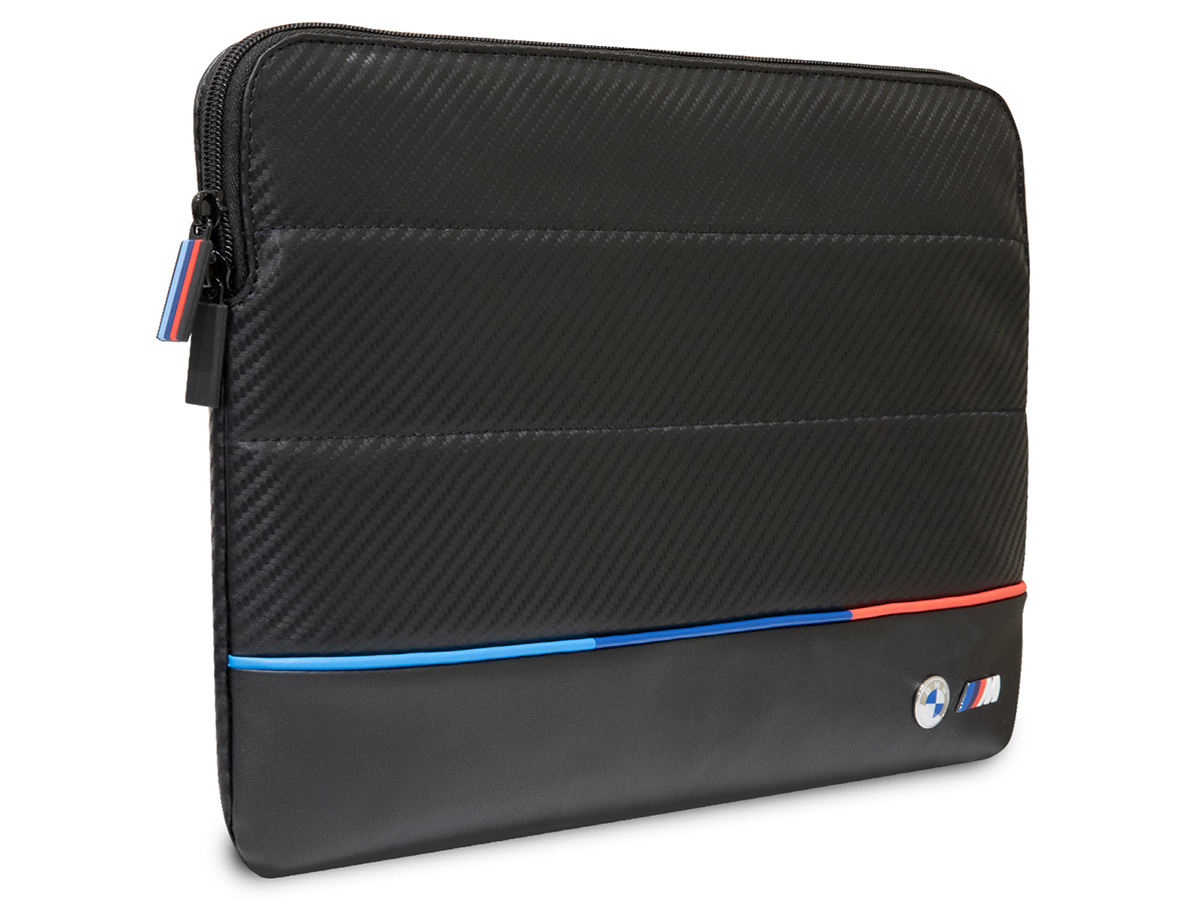 BMW M Laptop Sleeve Carbon-Look - MacBook 13