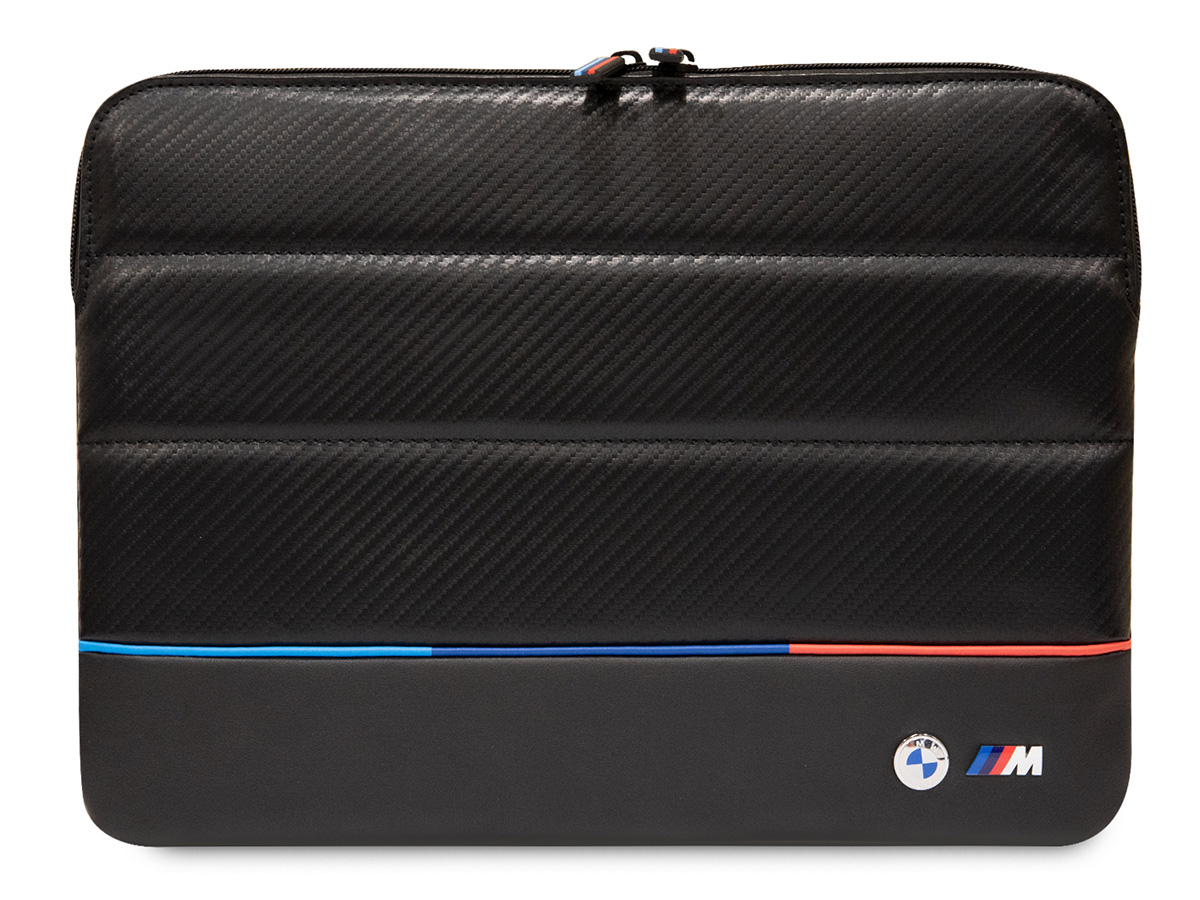 BMW M Laptop Sleeve Carbon-Look - MacBook Pro 16