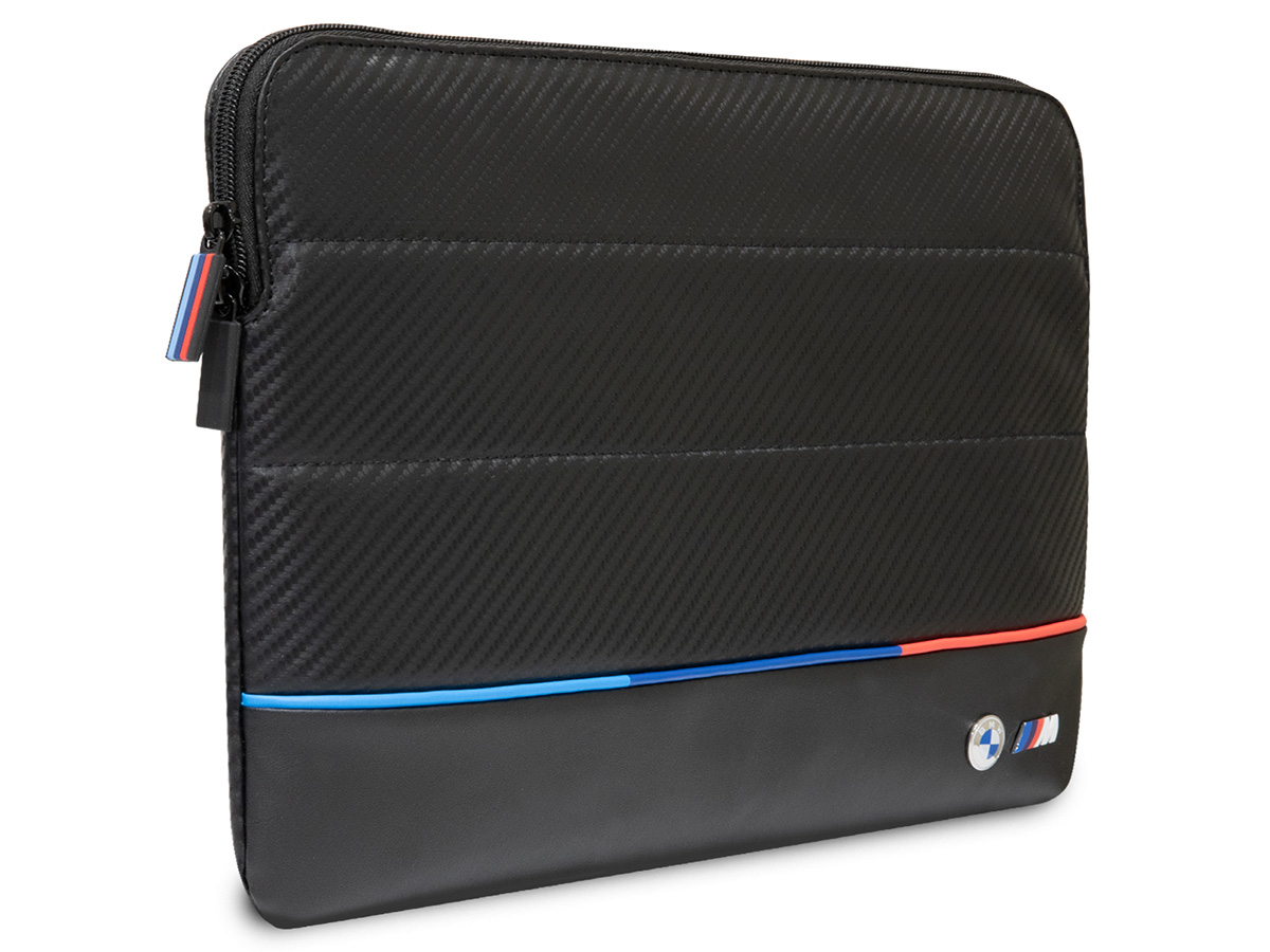 BMW M Laptop Sleeve Carbon-Look - MacBook Pro 16